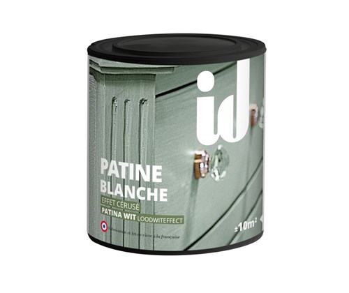 ID PATINA BIJELA 0,5l